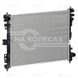 Радиатор охлаждения для автомобилей Haval F7 (19-)/F7x (19-) 1.5T/2.0T