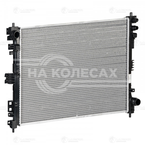 Радиатор охлаждения для автомобилей Haval F7 (19-)/F7x (19-) 1.5T/2.0T
