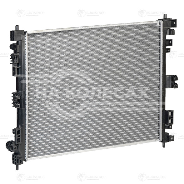 Радиатор охлаждения для автомобилей Haval F7 (19-)/F7x (19-) 1.5T/2.0T