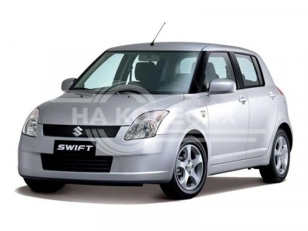 Полные ремонтные пороги Suzuki Swift 3