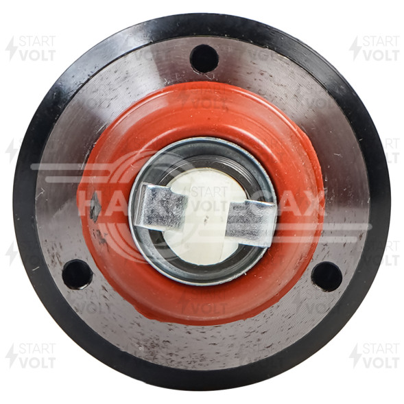 Реле втягивающее стартера для автомобилей ГАЗ/ПАЗ/Урал/МАЗ с дв. ЯМЗ-534/536 24В