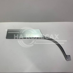 Ремонтные задние арки Daihatsu Terios I