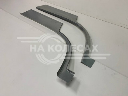 Ремонтные задние арки Daihatsu Terios I