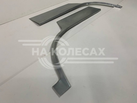 Ремонтные задние арки Daihatsu Terios I