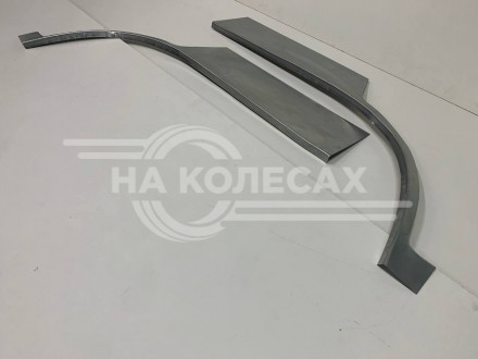 Ремонтные задние арки Daihatsu Terios I