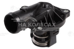 Термостат для автомобилей VW Touareg (02-)/Audi Q7 (06-) 3.0D (87°С) (с корпусом)