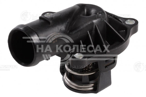 Термостат для автомобилей VW Touareg (02-)/Audi Q7 (06-) 3.0D (87°С) (с корпусом)