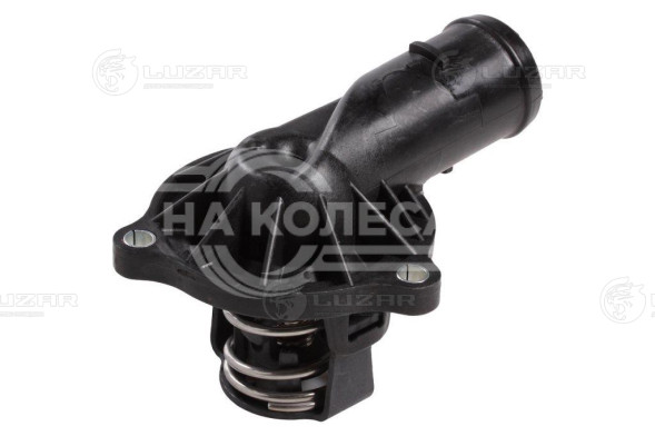 Термостат для автомобилей VW Touareg (02-)/Audi Q7 (06-) 3.0D (87°С) (с корпусом)