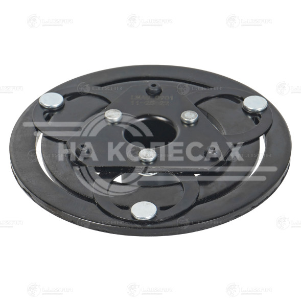 Муфта электромагнитная компрессора кондиционера для автомобилей Fluence (10-)/Logan II (12-) 1.6i