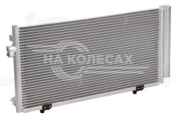 Радиатор кондиционера для автомобилей Forester S12 (08-) 2.0i/2.5i
