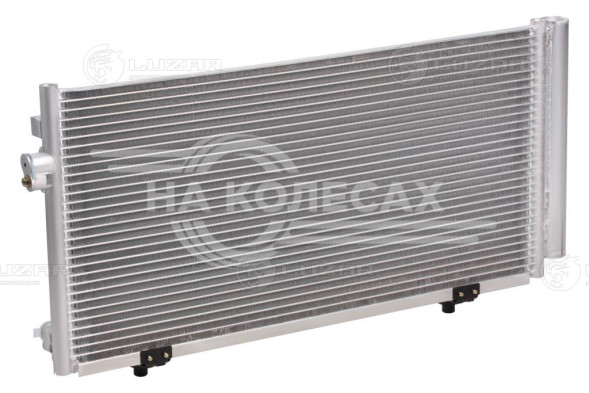 Радиатор кондиционера для автомобилей Forester S12 (08-) 2.0i/2.5i