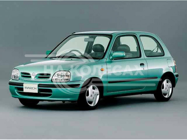 Арки задние Nissan March 2 (K11)