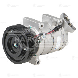 Компрессор кондиционера для автомобилей Fluence (10-)/Logan II (12-) 1.6i