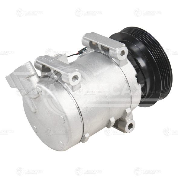 Компрессор кондиционера для автомобилей Fluence (10-)/Logan II (12-) 1.6i