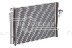 Радиатор кондиционера для автомобилей Kia Sportage III (10-)/Hyundai iX35 (10-) D