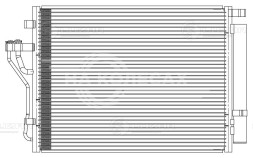 Радиатор кондиционера для автомобилей Kia Sportage III (10-)/Hyundai iX35 (10-) D