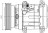 Компрессор кондиционера SsangYong New Actyon/Korando C (12-)