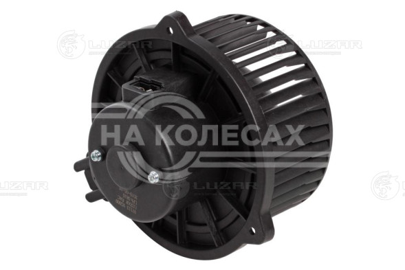 Электровентилятор отопителя для автомобилей KIA Rio II  (05-)