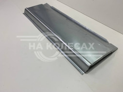 Рем комплект правого крыла заднего (перед колесом) Mercedes-Benz W906