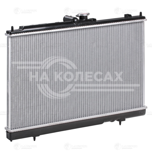 Радиатор охлаждения для автомобилей Lancer IX (00-) 1.3i/1.6i/2.0i MT