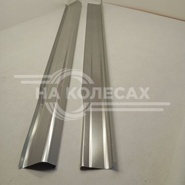 Ремонтные пороги Renault Megan 1 cupe