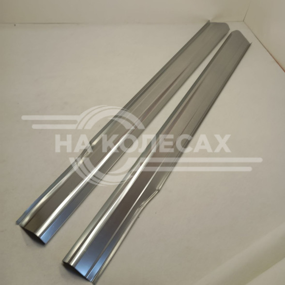 Ремонтные пороги Renault Megan 1 cupe