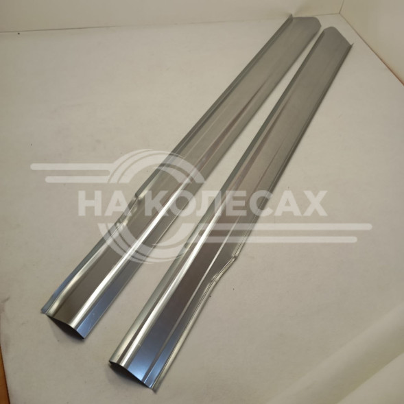 Ремонтные пороги Renault Megan 1 cupe