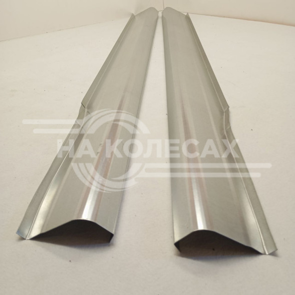 Ремонтные пороги Renault Megan 1 cupe