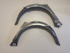 Ремонтные задние арки (наружная + внутренняя) Nissan Primera 3 (P12)