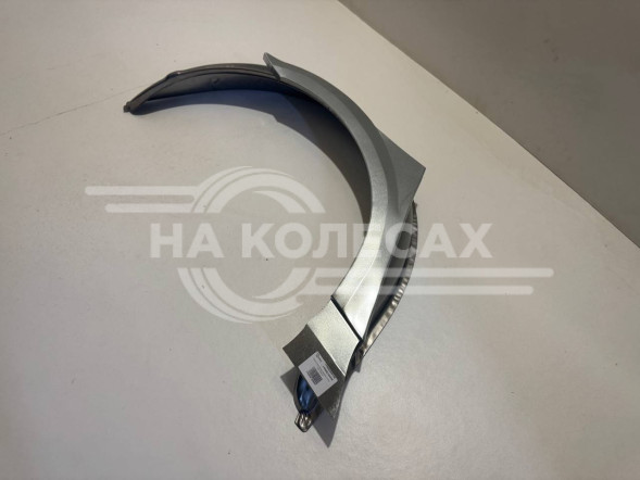 Ремонтные задние арки (наружная + внутренняя) Nissan Primera 3 (P12)