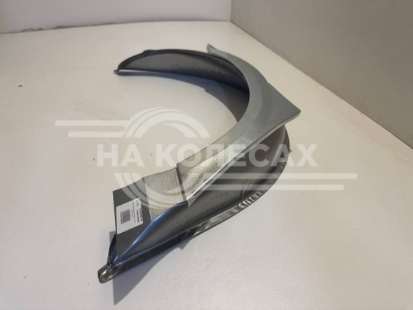 Ремонтные задние арки (наружная + внутренняя) Nissan Primera 3 (P12)