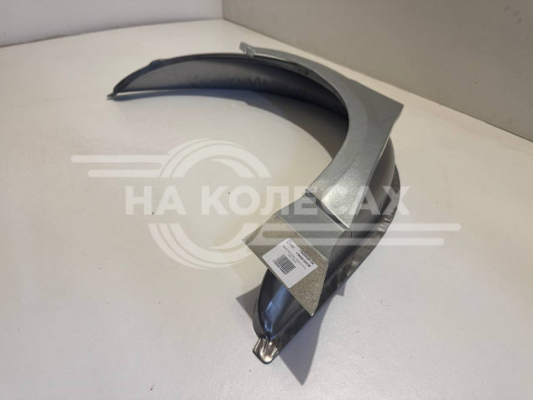 Ремонтные задние арки (наружная + внутренняя) Nissan Primera 3 (P12)