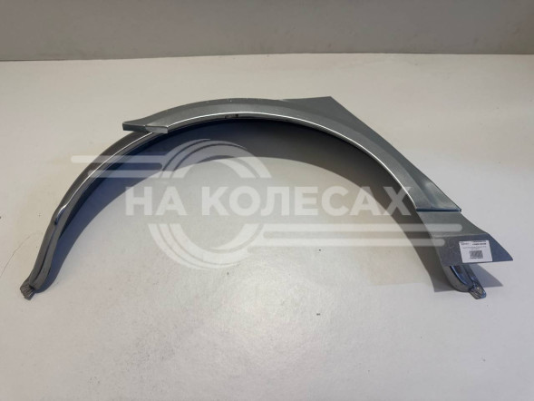 Ремонтные задние арки (наружная + внутренняя) Nissan Primera 3 (P12)