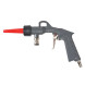 Пистолет моечный пневматический с присоединением воды быстросъем