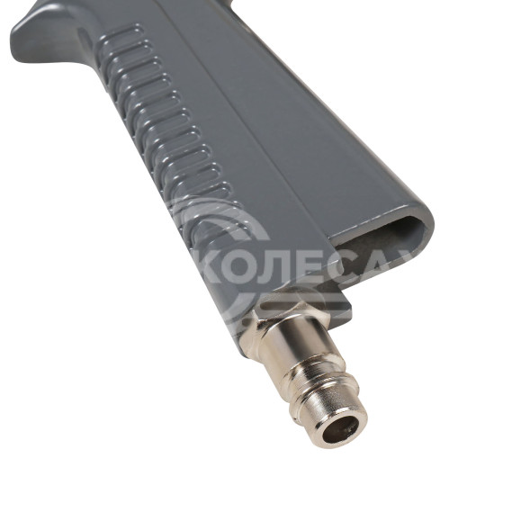 Пистолет моечный пневматический с присоединением воды быстросъем