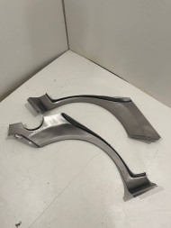 Ремонтные задние арки штампованные Hyundai Getz