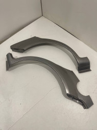 Ремонтные задние арки штампованные Hyundai Getz
