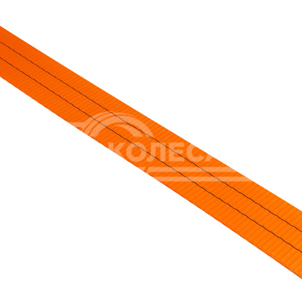 Трос VIP буксировочный лента 20 т, 6 м, без крюков, сумка