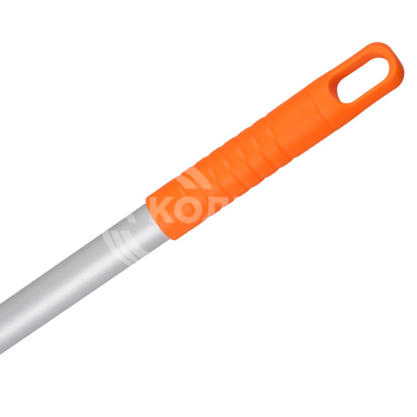 Швабра с щеткой 20см и телескопической ручкой 105-165см