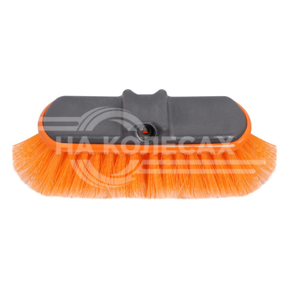 Швабра с щеткой 20см и телескопической ручкой 105-165см