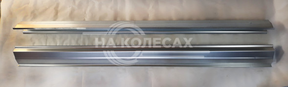 Ремонтные пороги Daewoo Leganza