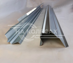 Ремонтные пороги Daewoo Leganza