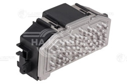 Резистор электровентилятора отопителя для автомобилей Skoda Octavia A5 (04-)/VW Golf VII (08-) (auto A/C)