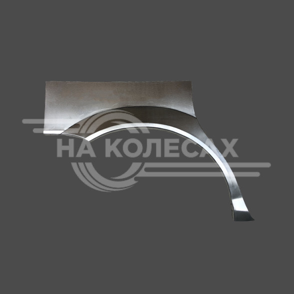 Ремонтные задние арки Hyundai Trajet