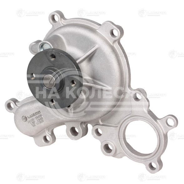 Насос водяной для автомобилей Lexus LX (10-) 5.7i V8 [3UR-FE] (с металлической прокладкой)