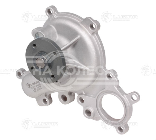 Насос водяной для автомобилей Lexus LX (10-) 5.7i V8 [3UR-FE] (с металлической прокладкой)