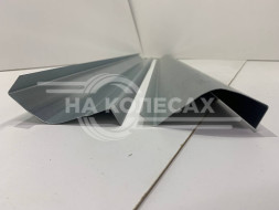 Ремонтные пороги Nissan Bluebird (U12)