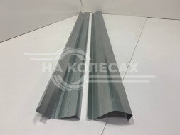 Ремонтные пороги Nissan Bluebird (U12)