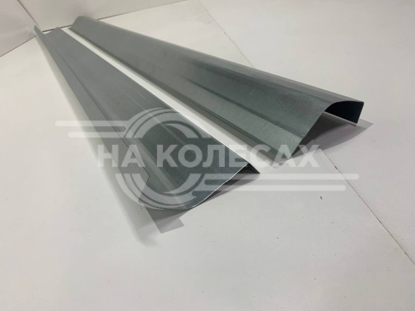 Ремонтные пороги Nissan Bluebird (U12)