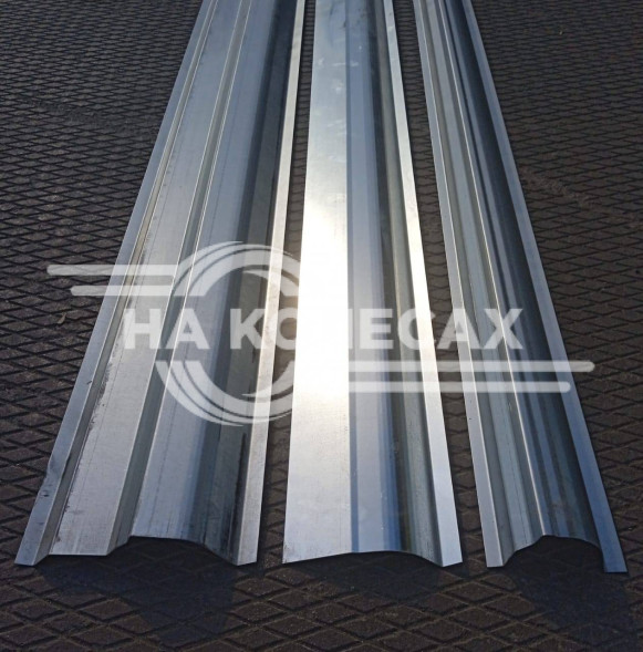 Ремонтные пороги Peugeot Boxer 2 (длинная база)